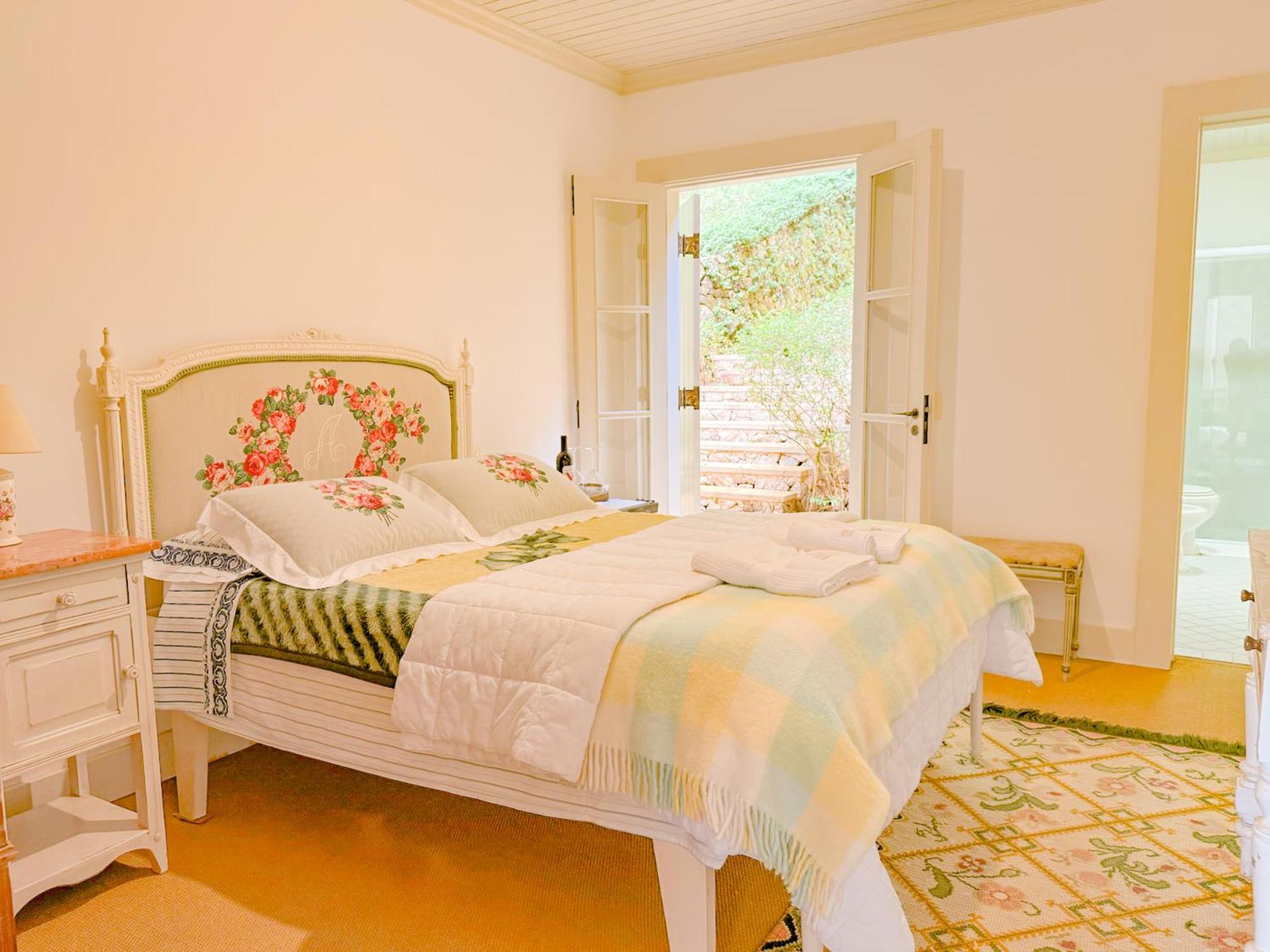 Villa Coracao Guesthouse By Concavus 蒙特韦尔迪 外观 照片