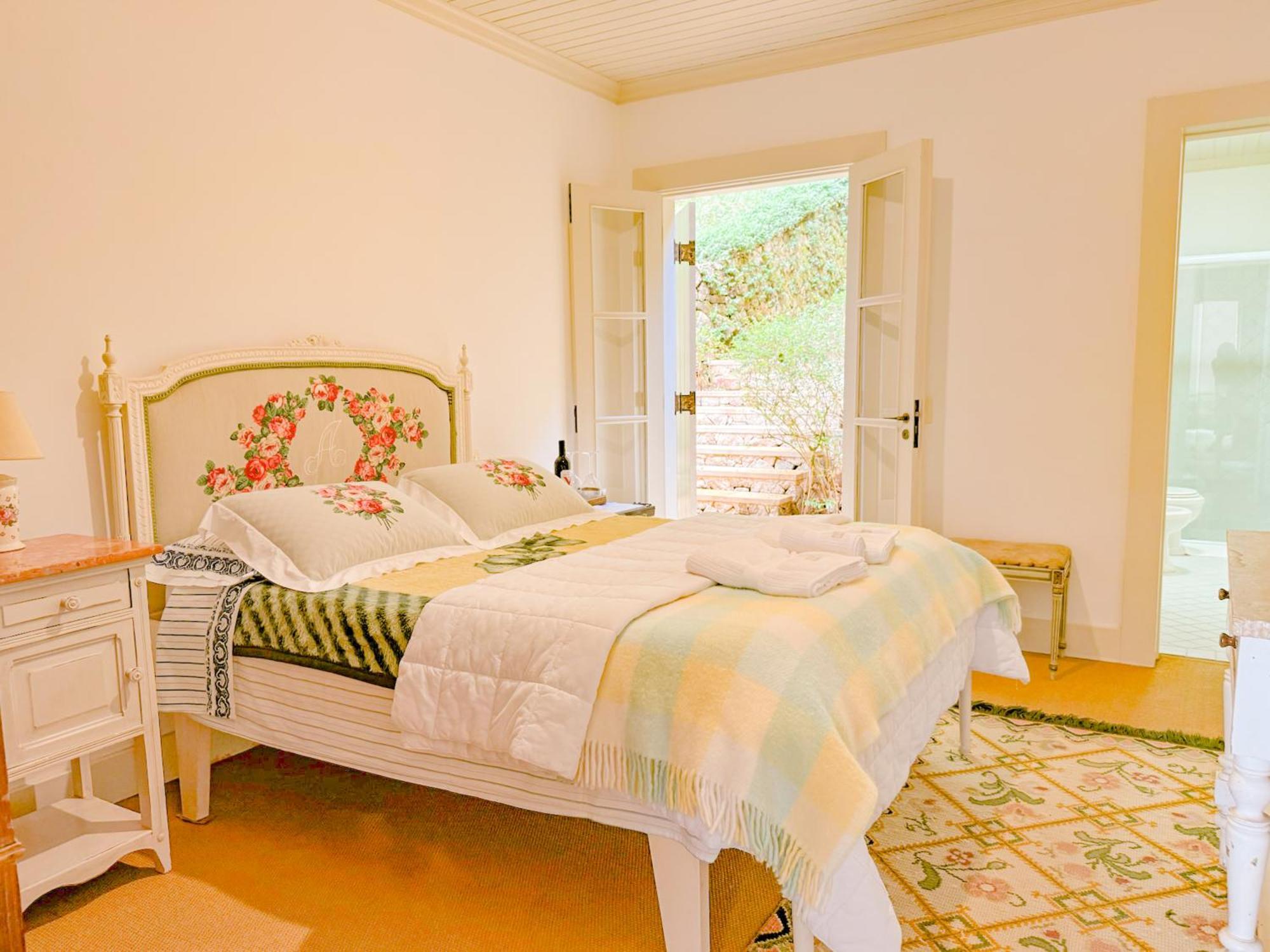 Villa Coracao Guesthouse By Concavus 蒙特韦尔迪 外观 照片