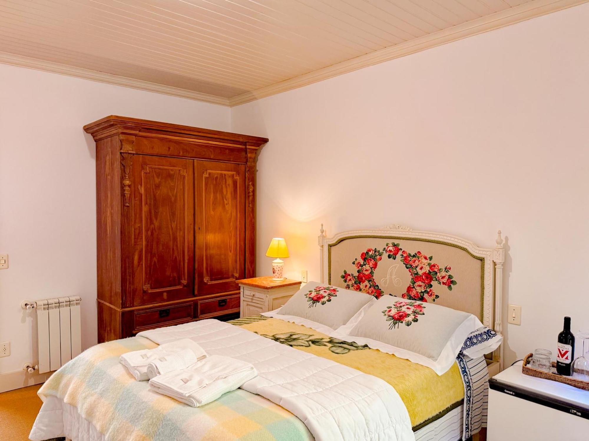 Villa Coracao Guesthouse By Concavus 蒙特韦尔迪 外观 照片