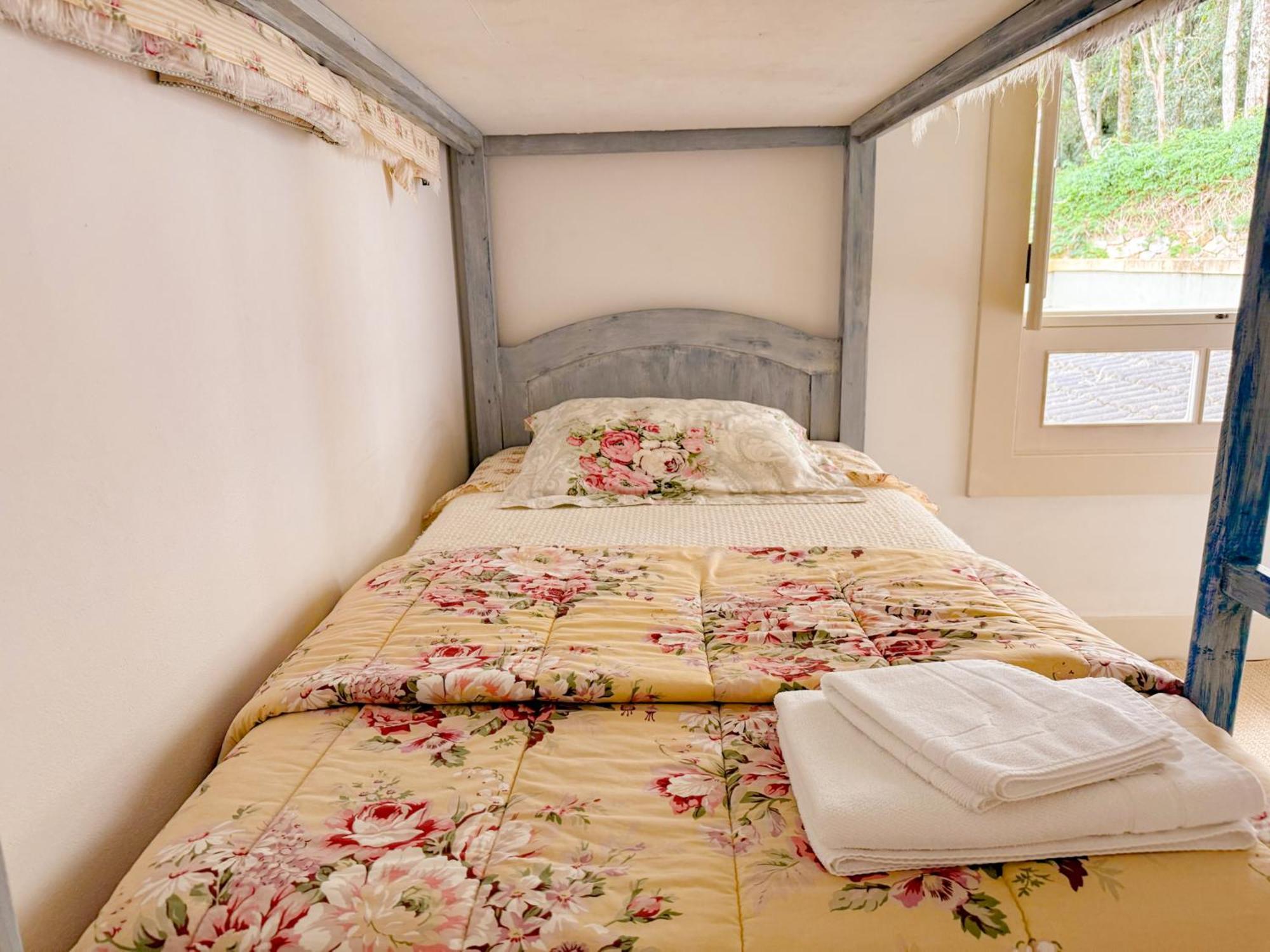Villa Coracao Guesthouse By Concavus 蒙特韦尔迪 外观 照片