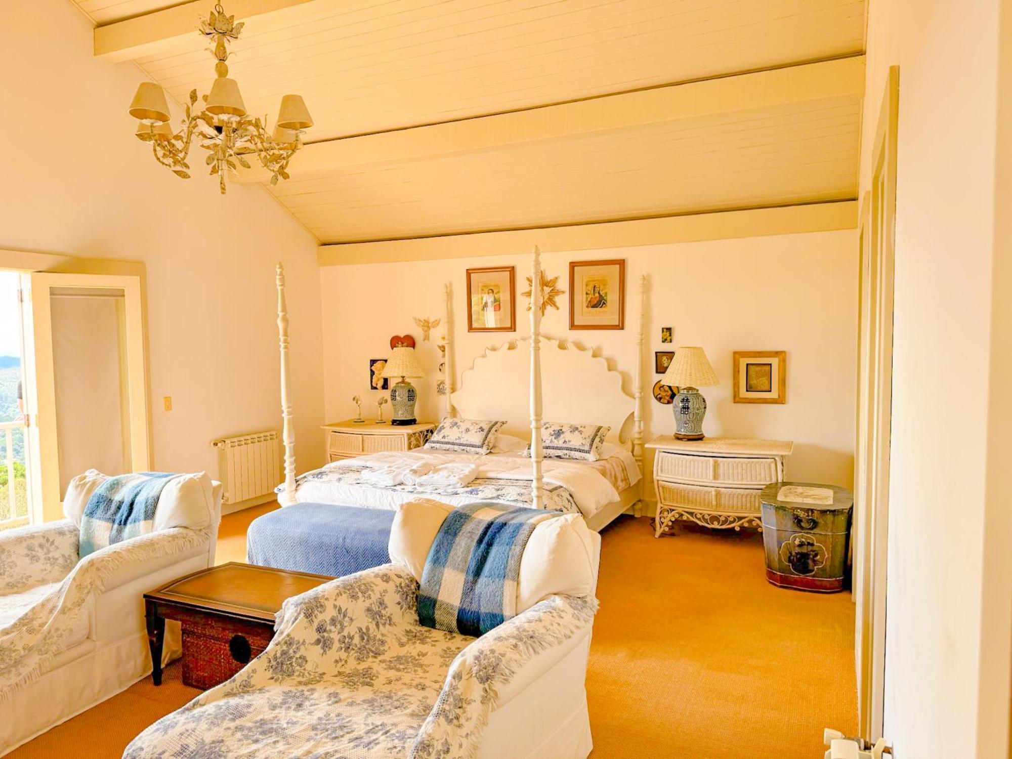 Villa Coracao Guesthouse By Concavus 蒙特韦尔迪 外观 照片