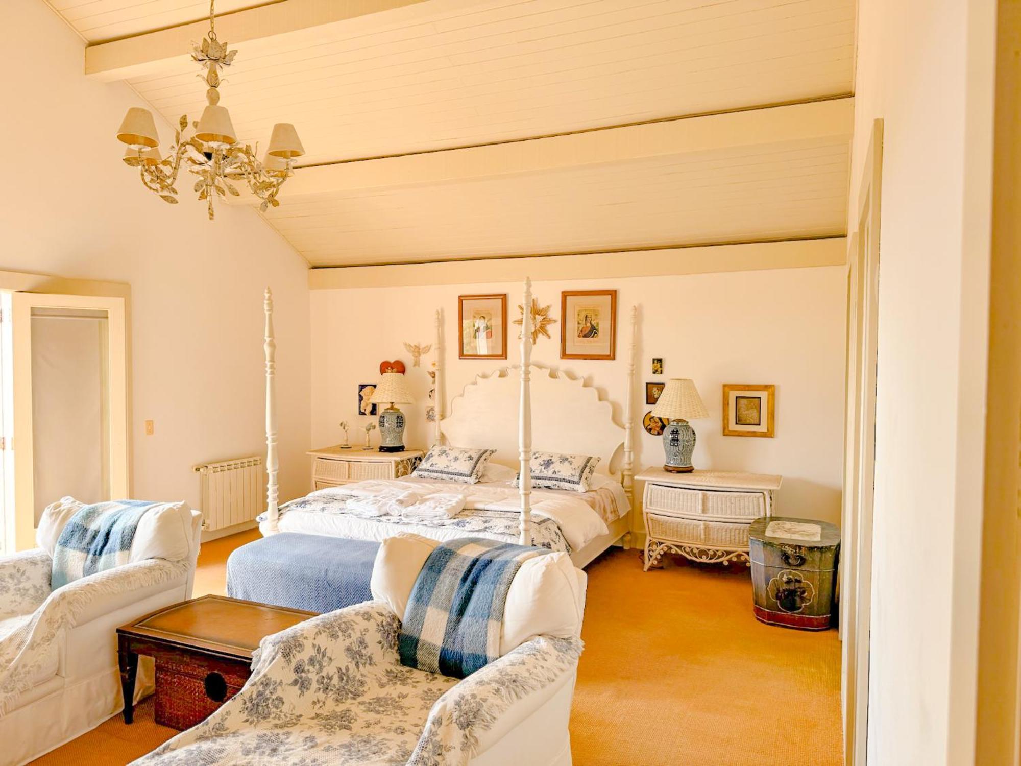 Villa Coracao Guesthouse By Concavus 蒙特韦尔迪 外观 照片