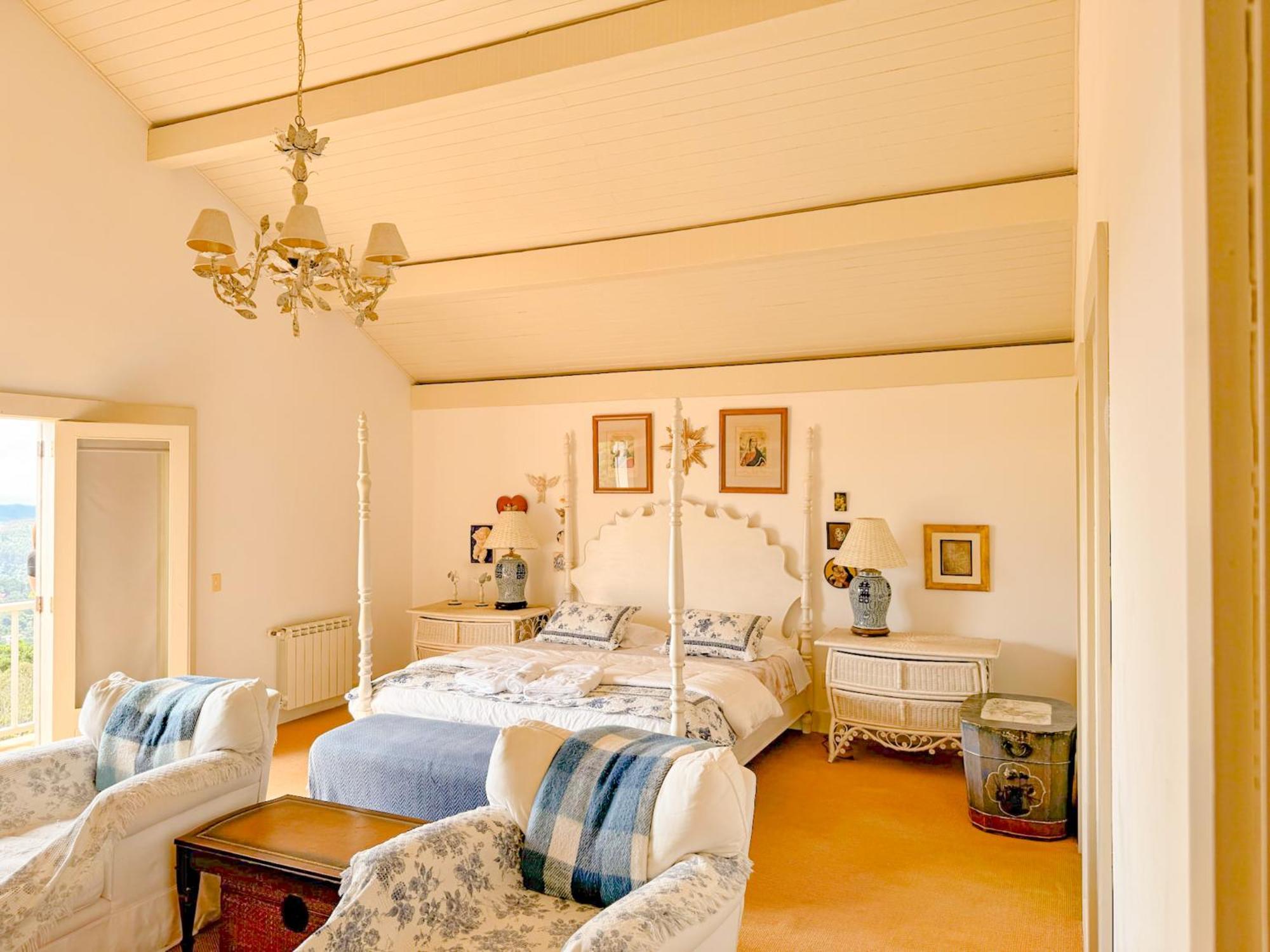 Villa Coracao Guesthouse By Concavus 蒙特韦尔迪 外观 照片