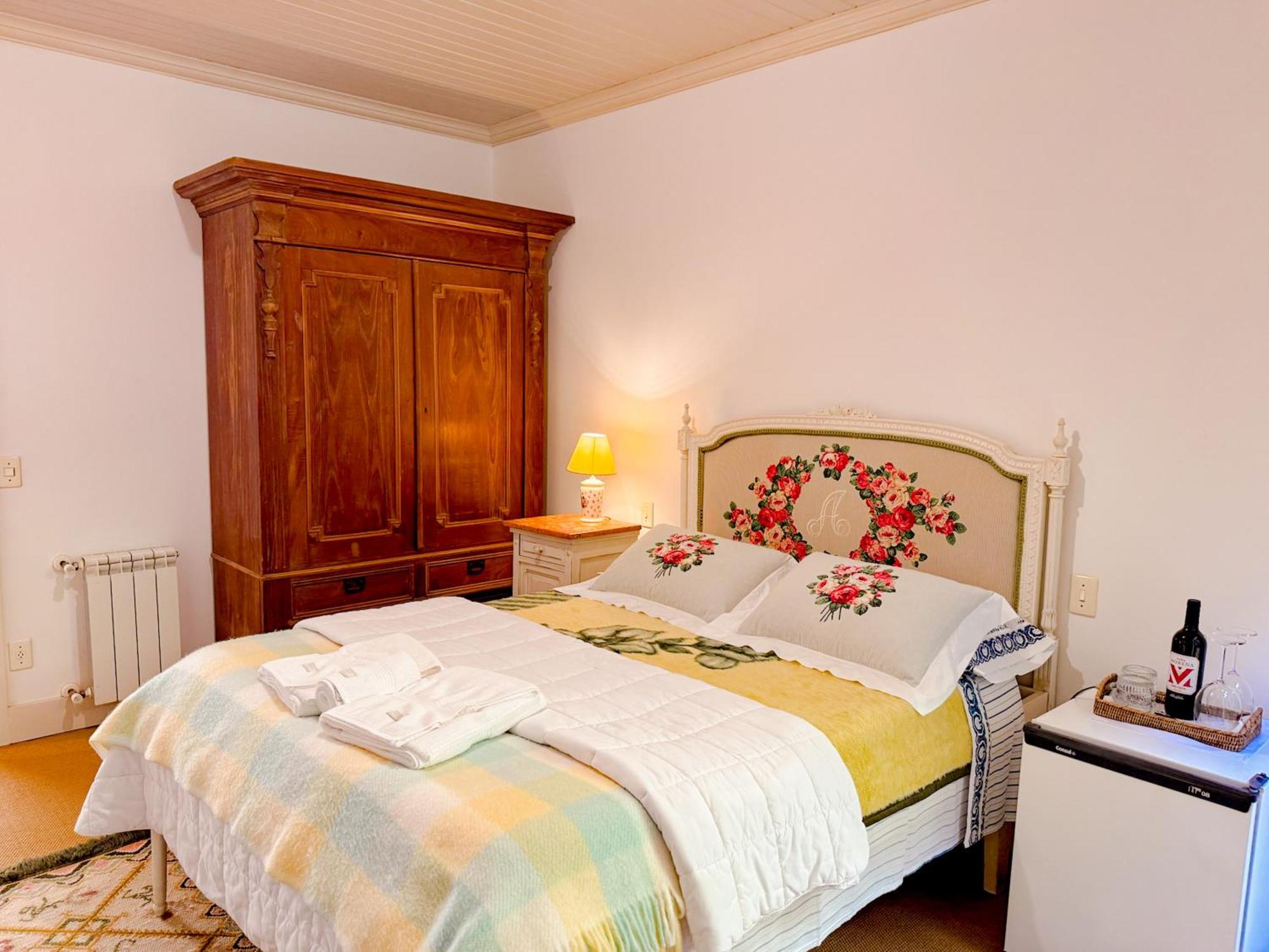 Villa Coracao Guesthouse By Concavus 蒙特韦尔迪 外观 照片